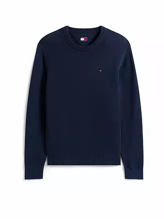 TOMMY JEANS | Pull | dunkelblau